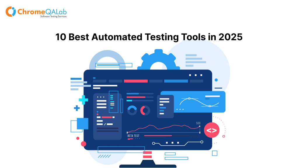 automated testing tools, test automation software, continuous integration testing, regression testing automation, test script generation, automation frameworks, testing efficiency, QA automation tools