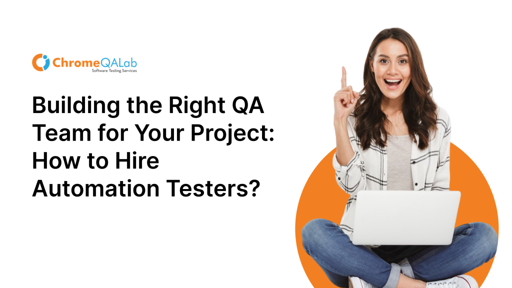 hire automation testers