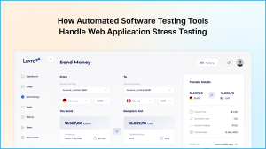 automated software testing tools, web application stress testing, load testing tools, performance testing frameworks, HTTP request load, scalability under pressure, application response time, fault tolerance testing